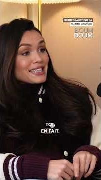 Une miss en jogging ça marche aussi ? 🫣💛 #interview #boumboum