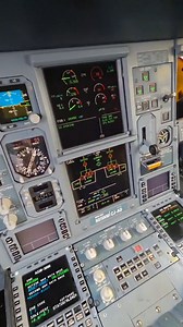 Airbus A330 systems display (SD) pages. The SD displays various systems like electrical, hydraulic, fuel, etc. on the Airbus A330. #airbusa330 #display #displays | Captain Z Travels