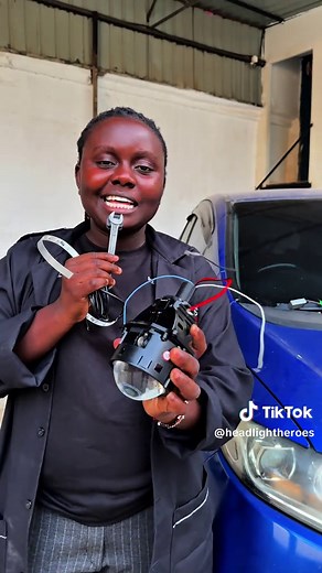 Honda Fit Headlights Upgrade and Customization Guide