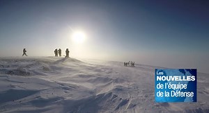 3.6K views · 112 reactions | December is #ArcticScienceMonth and today we‘re speaking with Adrienne Turnbull, Portfolio Manager with Border Domain Awareness at DRDC about her work in the North and why the Arctic is a priority for Defence #Defenceteamnews | Canadian Armed Forces | Facebook