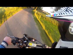 Derbi drd pro Airsal 80cc + voca racing HD Gopro