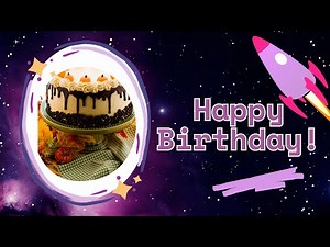 Happy Birthday, Friend!