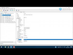 Charles抓包视频教程-03Charles界面介绍