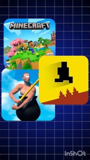 انت الحالتين ما راح تجربها حتى لو عندك صبر لانه Minecraft و ‏getting over بفلوس و Level Devil مجاني🤣