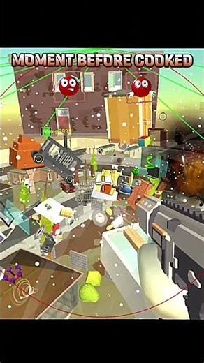 🔥 НОВЫЙ ЧИТ CHICKEN GUN 5.4.0 – 5.4.04 | 😱 MOD MENU БЕЗ БАНА 🚀 Larry Hacker + Bomb Hacker 💣 #shorts
