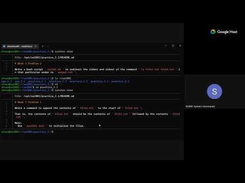 Week 4 | Solve with Instructor | T3-2025
