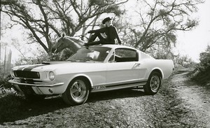 Tested: 1965 Ford Mustang Shelby GT350 Is the Original Shelby Mustang
