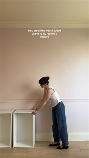 2.2K views · 25 reactions | DIY + IKEA hack bedroom makeover ️✨ Kept it simple, soft, and timeless — because luxury doesn’t have to be complicated 懶 Little upgrades, big difference.  Would you try this style for your bedroom too? #IkeaHack #BedroomDecor #DIYHomeDecor #CozyLuxury #MinimalStyle #HomeInspo #BudgetFriendlyDecor | House Decor Magic | Facebook