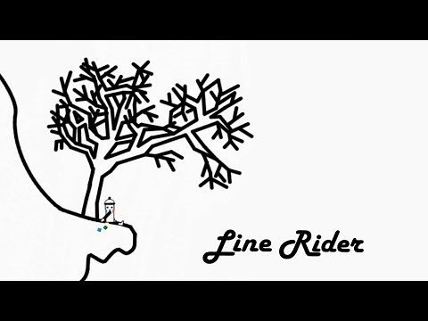 Line Rider - Chopin Etude Op10 no.3