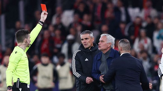 Mourinho 'failed us', says ex-Man Utd star Mikael Silvestre
