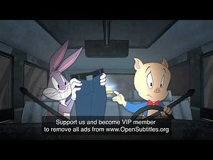 The Looney Tunes show ending song ￼