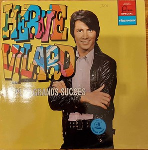 Hervé Vilard - Ses Plus Grands Succès
