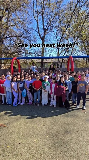 🗓️Reminder: Winter break starts next week and River Oaks Elementary School is hyped!! Have a great and restful break PfISD! See you in 2026 ❄️ #pfamily #winterbreak #pfisd | Pflugerville ISD