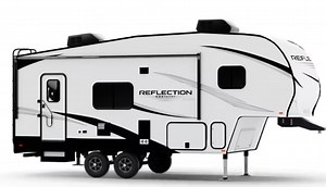 New 2025 Grand Design Reflection 100 Series 24RL Fifth Wheel