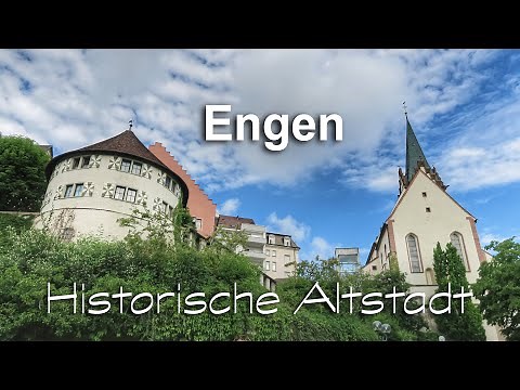 Engen | Historische Altstadt