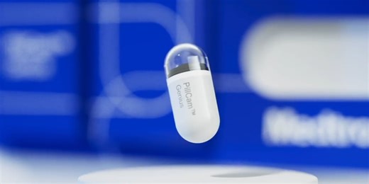 Iowa Specialty Hospital becomes first Iowa hospital to use improved pill cameras in real-time