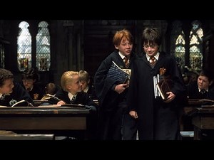 Harry Potter and the Philosopher's Stone Full Movie Review & Analysis | Daniel Radcliffe