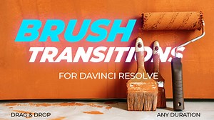 Brush Transitions