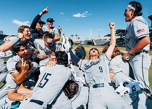 Toreros Win 2024 WCC Baseball Tournament Championship