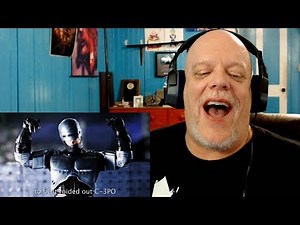 REACTION VIDEO | "ERB of History: Terminator vs Robocop" - Artificial Intelligence Wars!