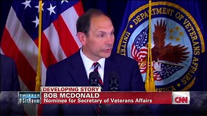 CNN probe prompts VA overhaul, firings
