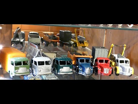 Dinky Toys - Voitures de Collection