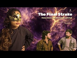 The Final Stroke | Telugu Psychological Horror Short Film | 2025 | Updated Director’s Cut