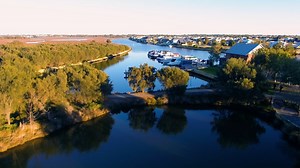 Mandurah is a very unique location, renowned for its pristine waterways & diverse wetlands that are home to many flora & fauna including saltmarsh mosquitoes 🌊🏝️ Keep your eye out for the mozzie chopper today. It's completing the 3rd aerial treatment covering approx. 250ha of Peel wetlands 🚁 The Peel Mosquito Management Group's program aims to manage mozzie populations including larviciding treatments like this one. We are proud to be leaders in this space 👍 💡 How can you help fight the bit
