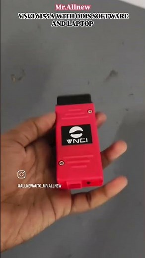 VNCI 6154A HARDWARE AND ODIS SOFTWARE#VNCI6154A#VNCI#ODIS#ODISService#ODISEngineering#VAG#VAG