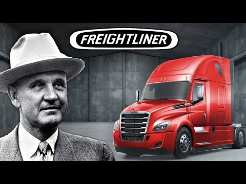 Freightliner: The Fleet That Took Over America’s Highways