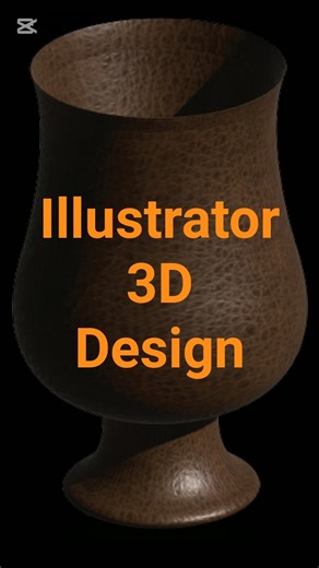 3D Glass Design Tutorial Only Designing #OnlyDesigning #3DGlass #3DDesign #GlassEffec #GraphicDesign