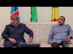 RDC : Félix Tshisekedi n'a "aucun doute" quant au soutien du Rwanda au M23