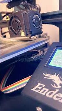 Ender 3 Pro Maintenance - Bed Levelling Absolute Basics - [3]