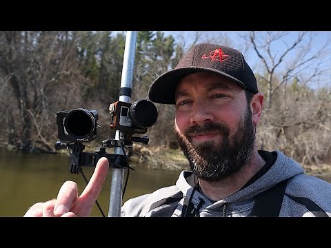 CAMERA SETUP FOR YOUR BOAT!! - Action Cam Placement for Filming Fishing