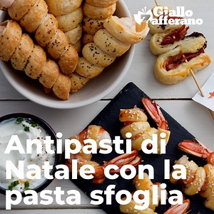 805K views · 7.8K reactions | 3 ANTIPASTI DI NATALE CON LA PASTA SFOGLIA  VELOCI e SFIZIOSI: ricette da salvare per il Menù di Natale! GAMBERI IN CROSTA: https://ricette.giallozafferano.it/Gamberi-in-crosta.html CONETTI SALATI CON MOUSSE DI MORTADELLA: https://ricette.giallozafferano.it/Conetti-salati-con-mousse-di-mortadella.html | Giallozafferano | Facebook