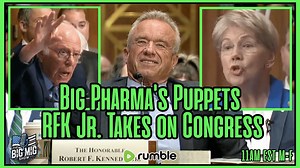 Big Pharma's Puppets: RFK Jr. Takes on Congress
