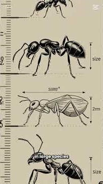 THE CARPENTER ANT - A TORMENTOR OF CARPENTERS