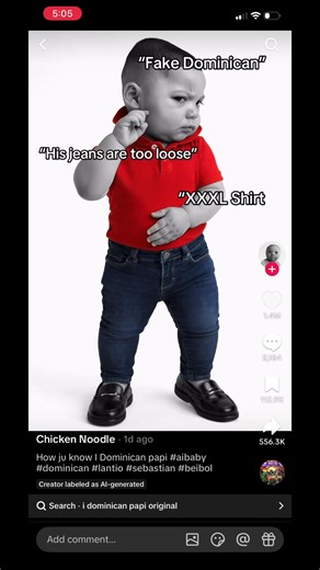 Understanding the Humor in Baby Memes