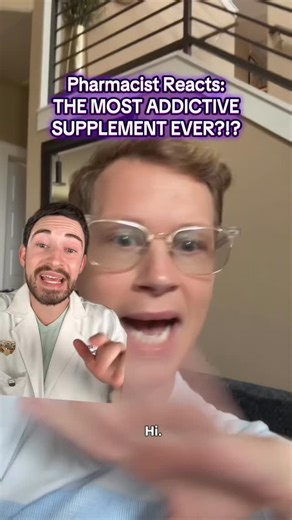 674K views · 13K reactions | Let’s talk about the Feel Free supplement  It’s marketed as natural, but here’s what they don’t tell you… From addictive ingredients to risky side effects, here’s why I’d avoid it  #FeelFree #SupplementWarning #AddictionAwareness #PharmacistApproved #HealthFacts #WellnessMyths #PharmacyTikTok #PharmacistExplains | MillennialRx | Facebook