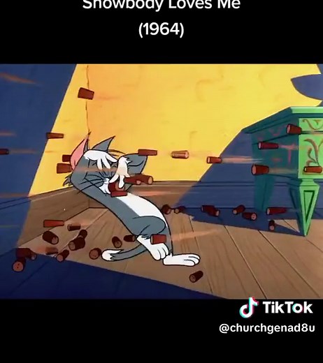 Membalas @_ballora_fnaf_0 Snowbody Loves Me #foryou #foryoupage #tomandjerry #cartoon #edits