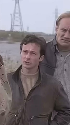 "Gangster Petersburg" is a Russian detective television series that aired in the 2000s.