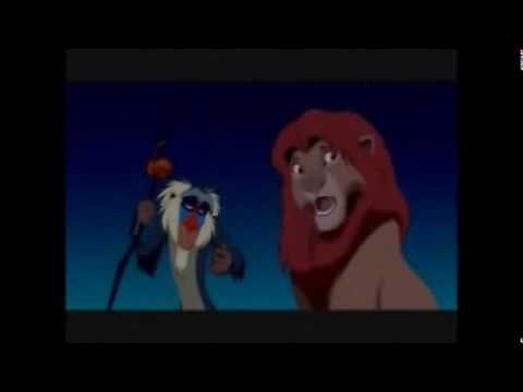 The Lion King - Simba Returns