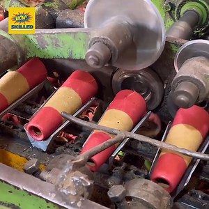 1.9M views · 7.7K reactions | How a Paper Cone made in local...