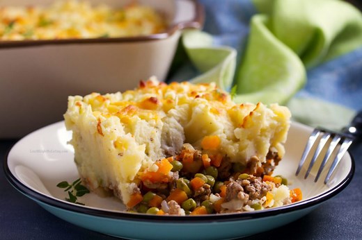 Low Calorie Shepherd's Pie - Lose Weight By Eating
