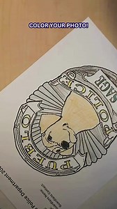 2.1K views · 37 reactions | Make sure to enter our coloring contest by February 29th of 2024 for a chance to win prizes from businesses throughout Pueblo! | Pueblo Police Department | Facebook