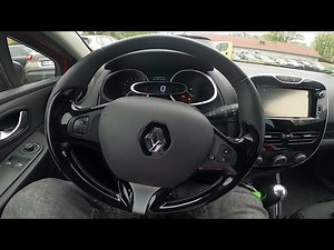 How to Play Music from Smartphone via Bluetooth in Renault Clio IV ( 2012 – 2019 )