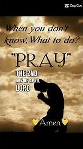 Thursday's Prayer-Praise Is What I Do · William Murphy@ebonyjames12 4/2/26