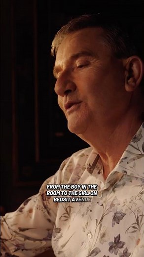 #danielodonnell #bedsitavenue #folkmusic #irishmusic #singer #fyp