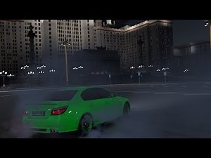 M5 E60 HAMANN | Assetto Corsa.