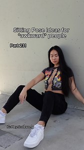 Pose idea for awkward people #posingtips #posingforthecamera #posingideas #instagramphotos | Heynicolewong